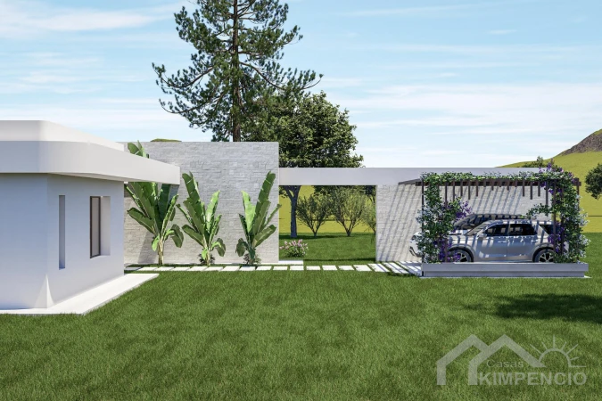 Foto 4 van Villa Atlantis - villa op 10.000m² perceel