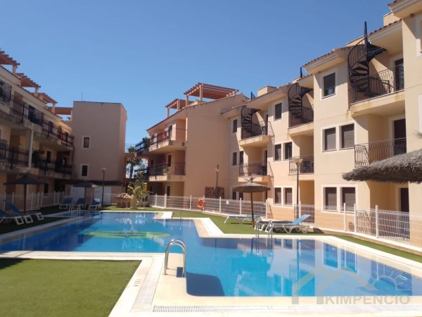 Opbrengst-appartement in Aguilas