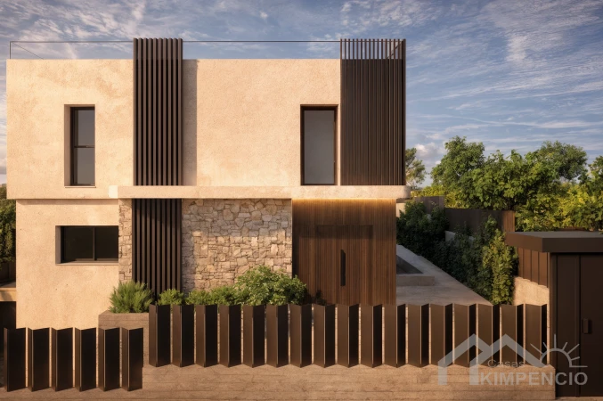 Luxe villa eerste lijn in Cabo de Palos