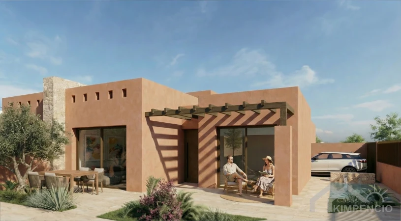 Villa in residentie Arena in El Alba Resort