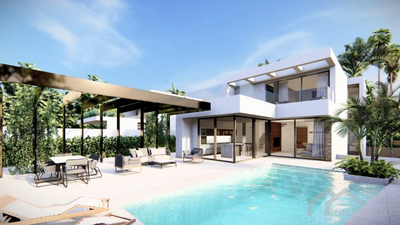 Luxe villa met onderbouw nabij La Zenia