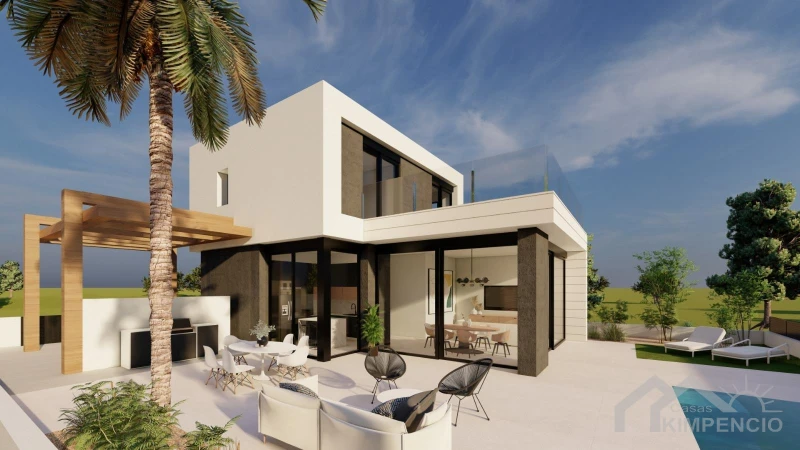Villa in residentie Mar Alboran - coming soon