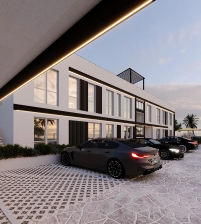 Investeren in toeristische woningen RIVIERA 1