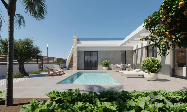 Investeren in villa Hacienda del Alamo golf resort