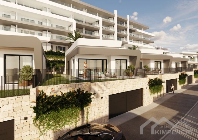 Appartement kopen Mutxamel 3 slpk golfzicht