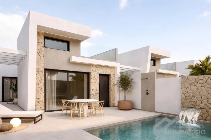 Boutiqueproject met slechts 6 luxe villa’s