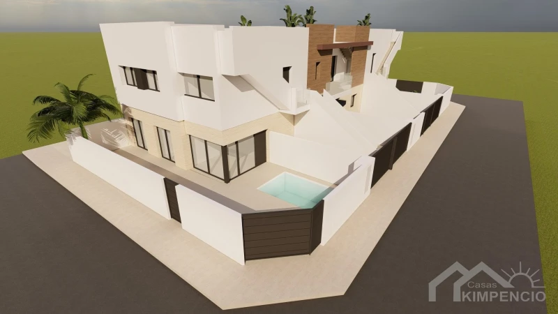 LA JOYA BEACH penthouse Lo Pagán kopen