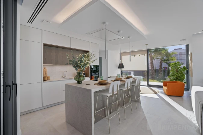 Foto 3 van Luxe villa met zwembad Rincón De Loix Benidorm