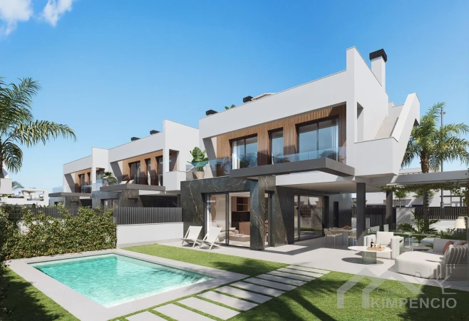 Foto van Villa Menorca Santa Rosalía Lake and Life Resort