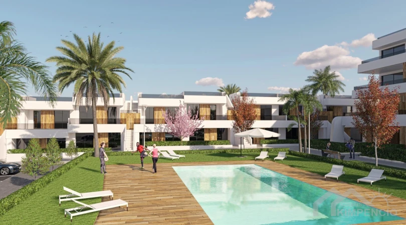 Condado De Alhama Bungalows Gaudi Penthouse