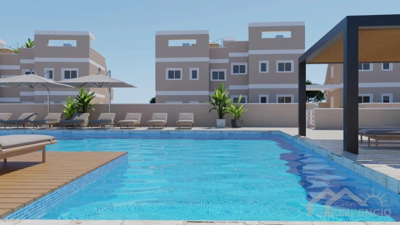 Foto van Vista Azul XXXIV nieuwbouw bungalow Spanje