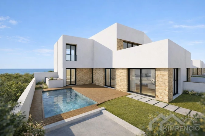 Foto van VISTAS DE BIGASTRO quad house kopen Bigastro