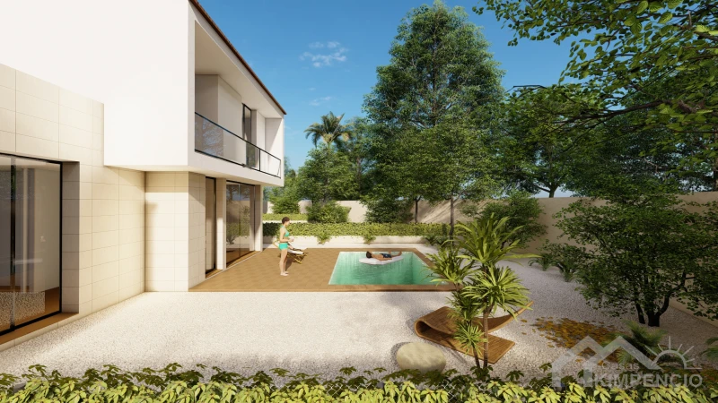Foto van Villa met onderbouw in La Nucia