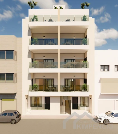 Penthouse in Residencial Royal Beach