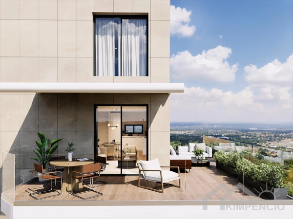 Foto van Ruim appartement 3slpk OCEAN HILLS Cala Finestrat