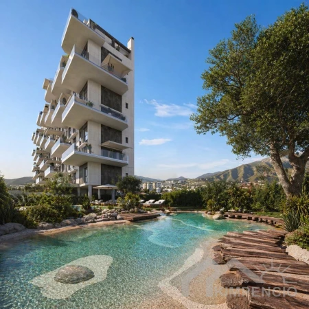 Foto van 1 slaapkamer appartement OCEAN HILLS kopen
