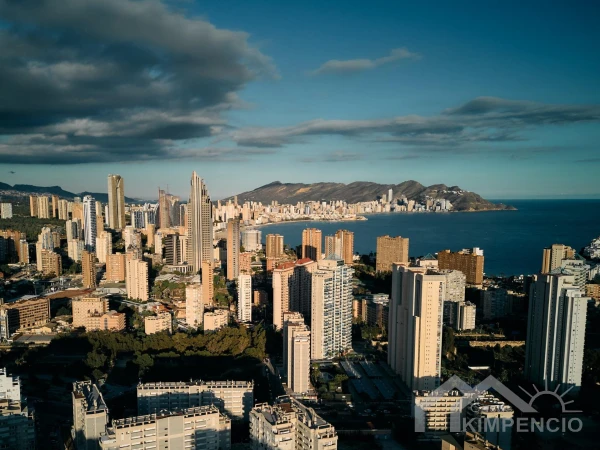 Foto 3 van OCEAN HILLS Gelijkvloers appartement Finestrat
