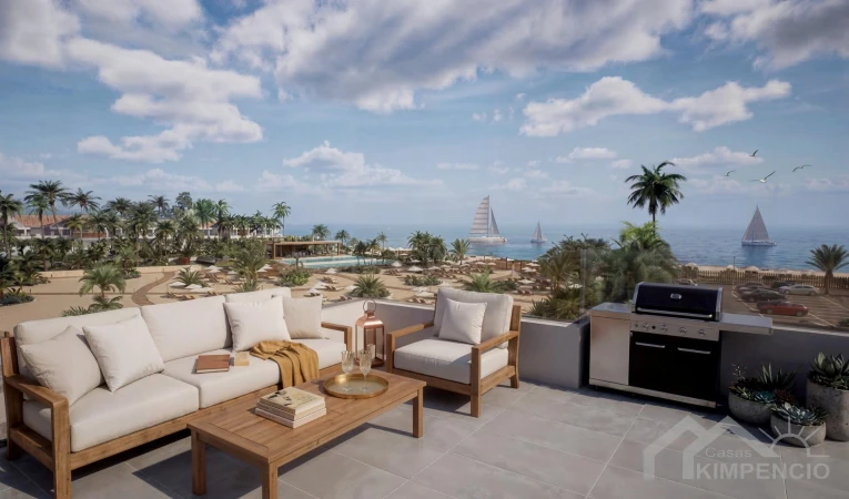 Foto van Penthouse kopen DUNAS DE VERA Vera Playa