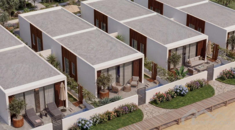 Foto 4 van Vrijstaande villa vlak bij zee in Vera Playa