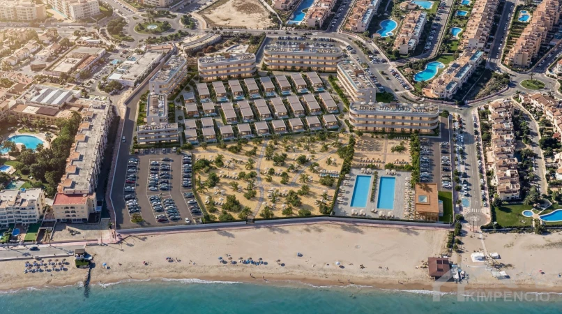 Foto 2 van Dunas de Vera Vera Playa luxe wonen aan zee