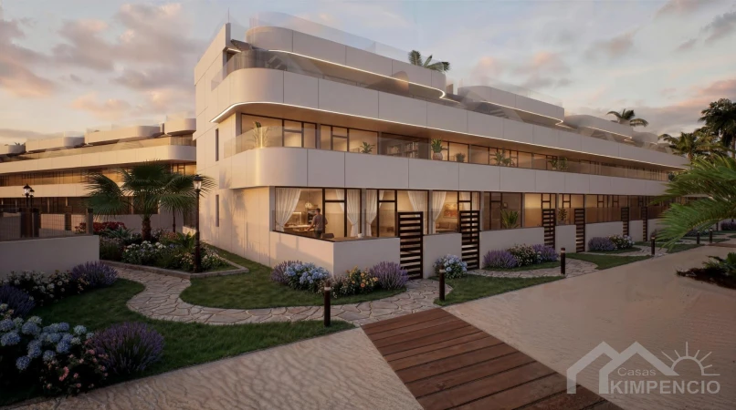 Foto 3 van Dunas de Vera Vera Playa luxe wonen aan zee