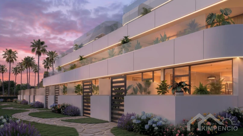 Foto 4 van Dunas de Vera Vera Playa luxe wonen aan zee