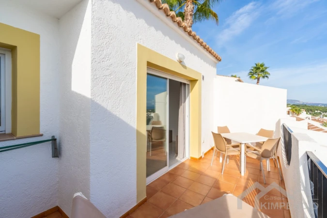 Foto van Penthouse kopen IMPERIAL PARK Calpe Spanje