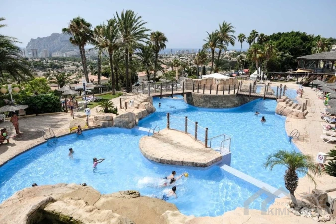 Foto 2 van Penthouse kopen IMPERIAL PARK Calpe Spanje