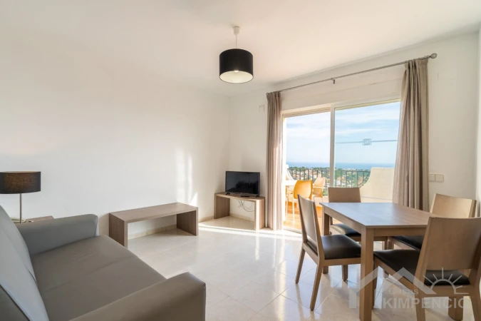 Foto 3 van Penthouse kopen IMPERIAL PARK Calpe Spanje