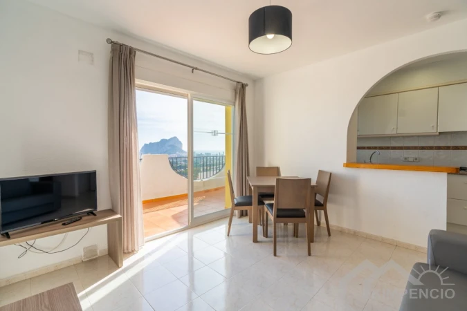 Foto 4 van Penthouse kopen IMPERIAL PARK Calpe Spanje