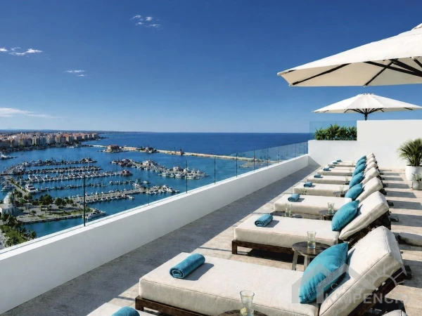 Foto van EDIFICIO VENTO II appartement aan zee Torrevieja