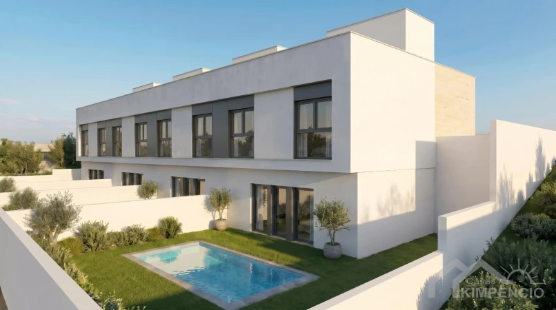 Foto 2 van Villa kopen Mazarrón | Nieuwbouw Costa Cálida