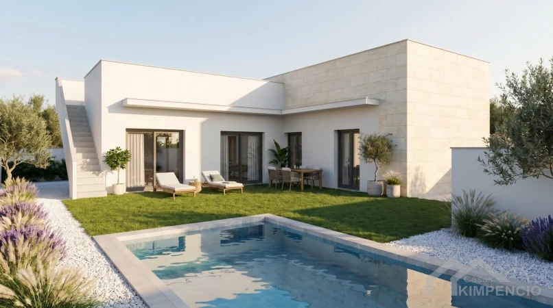 Foto van Luxe villa’s Costa Cálida voor Belg en Nederlander