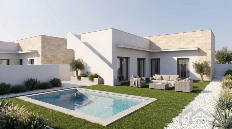 Foto 3 van Luxe villa’s Costa Cálida voor Belg en Nederlander