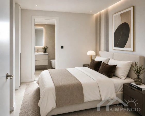 Foto 4 van Luxe villa’s Costa Cálida voor Belg en Nederlander