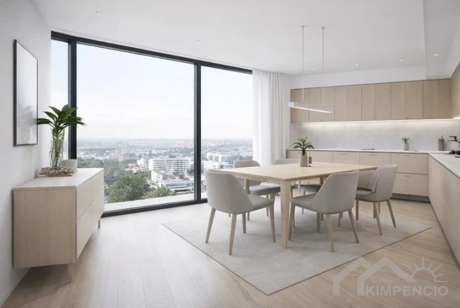 Foto 4 van Nieuwbouw appartement BASALTO centrum Mazzaron