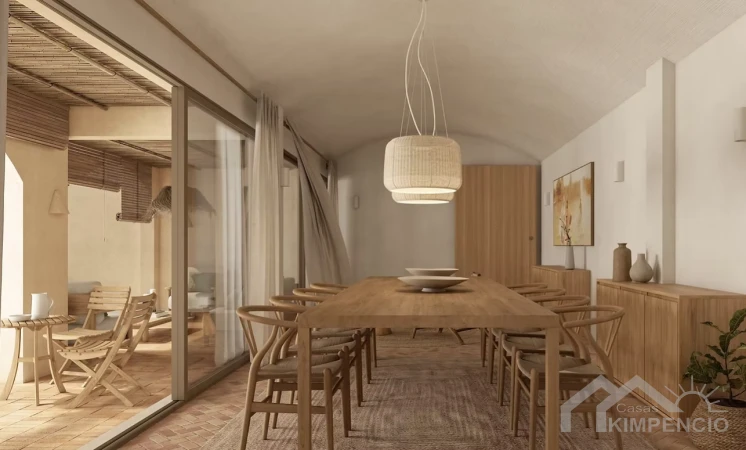 Foto 4 van Luxueuze villa in Benissa
