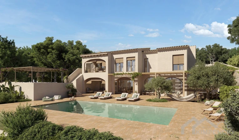 Foto van Luxueuze villa in Benissa