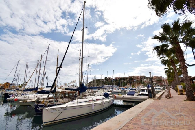 Foto 4 van Penthouse met terras in Puerto de Mazzaron