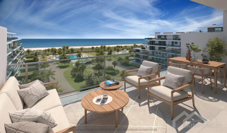 Foto van Penthouse Residentie Almerimar