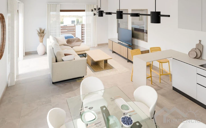 Foto 2 van Exclusieve villa met zwembad in Finestrat