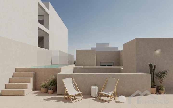 Foto 2 van Twee slaapkamer woning kopen in Torrevieja?