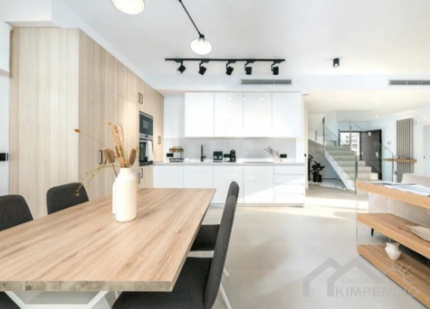 Foto 2 van Exclusieve villa met zwembad in Finestrat