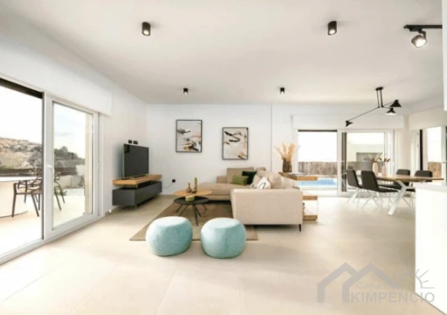 Foto 4 van Exclusieve villa met zwembad in Finestrat