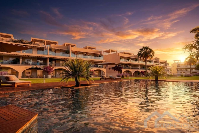 Foto van Penthouse in Vera Playa aan Costa Almeria