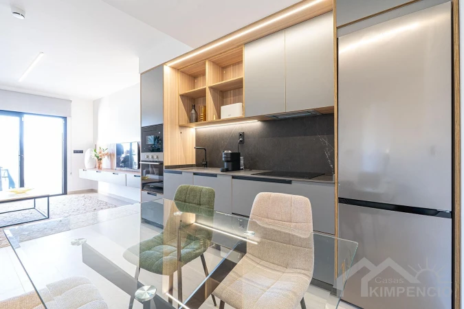 Foto 2 van Penthouse in Vera Playa aan Costa Almeria