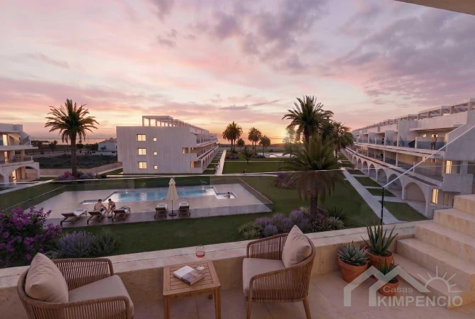 Foto van Appartement in Vera Playa aan Costa Almeria