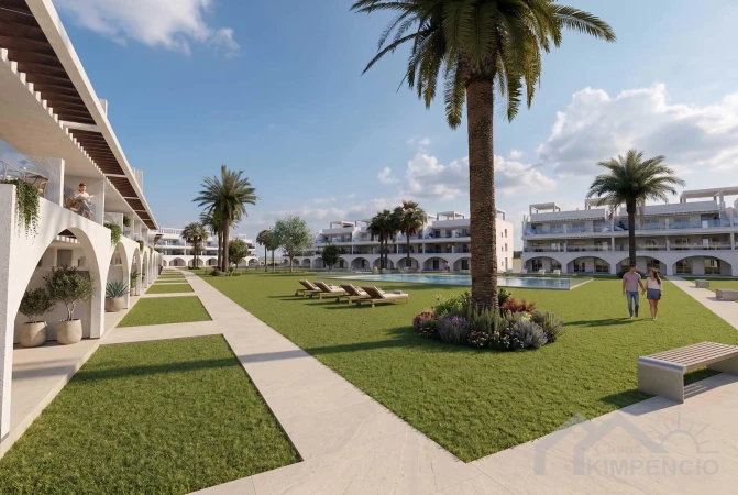 Foto van Appartement in Vera Playa aan Costa Almeria