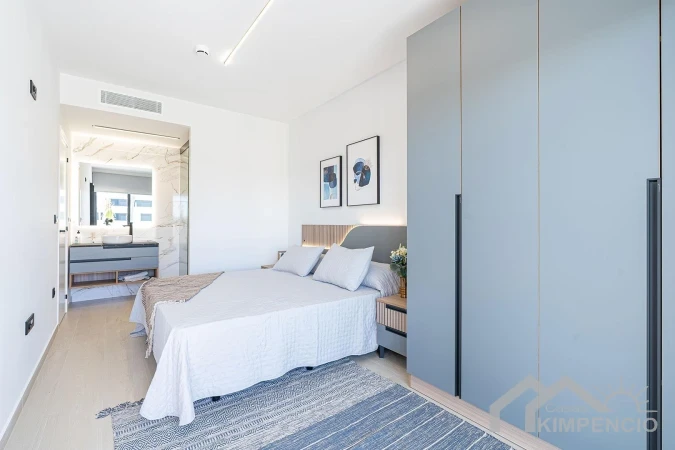Foto 2 van Penthouse in Vera Playa aan Costa Almeria