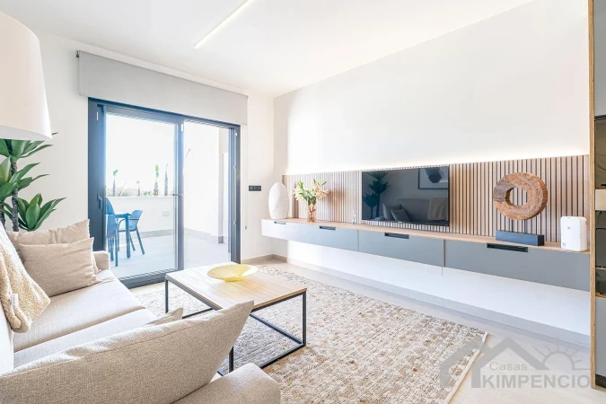 Foto 4 van Penthouse in Vera Playa aan Costa Almeria